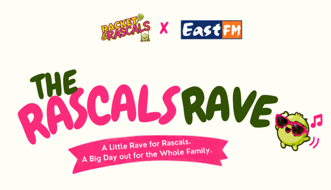 Rascals Rave Cover